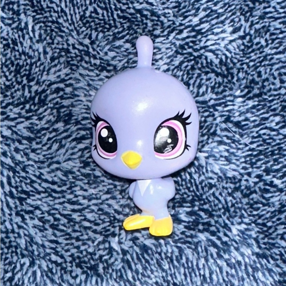 Lps 258 bird